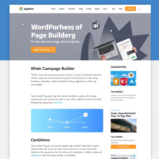 wordpress free page builder plugin