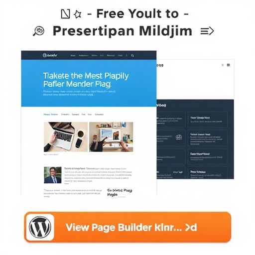 wordpress free page builder plugin