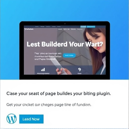 wordpress free page builder plugin