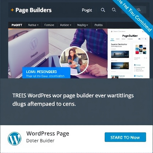 wordpress free page builder plugin