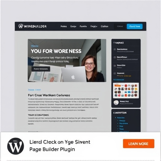 wordpress free page builder plugin