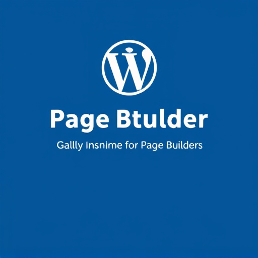 wordpress free page builder plugin