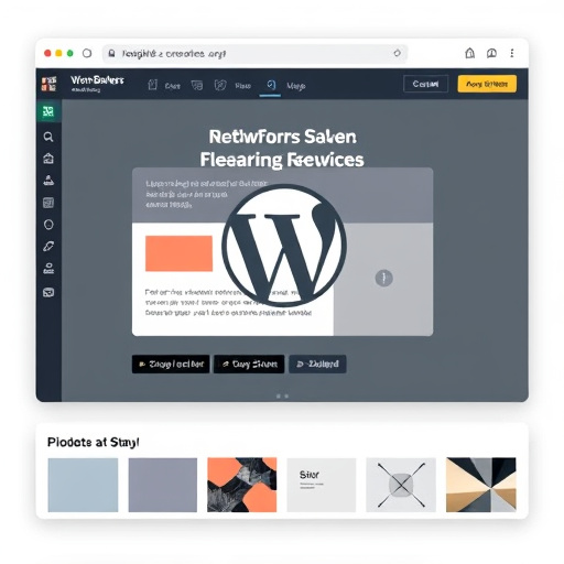 wordpress page builder drag and drop