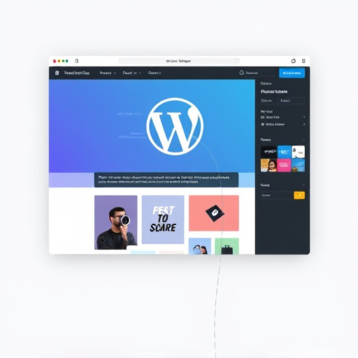 wordpress page builder drag and drop