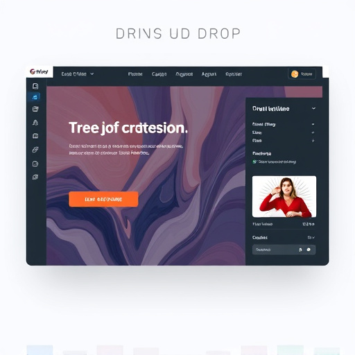 wordpress page builder drag and drop