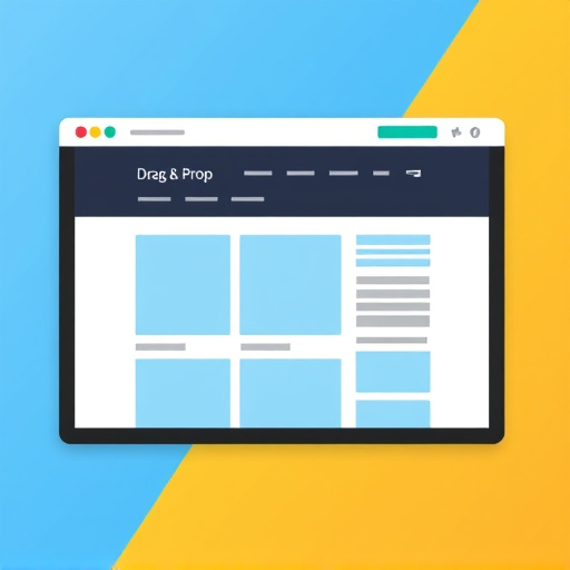 wordpress page builder drag and drop