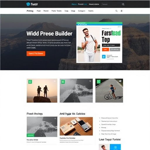 wordpress page builder free plugin