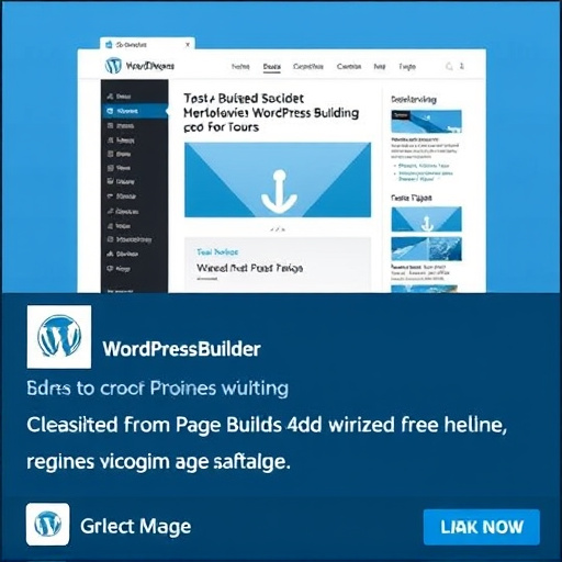wordpress page builder free plugin