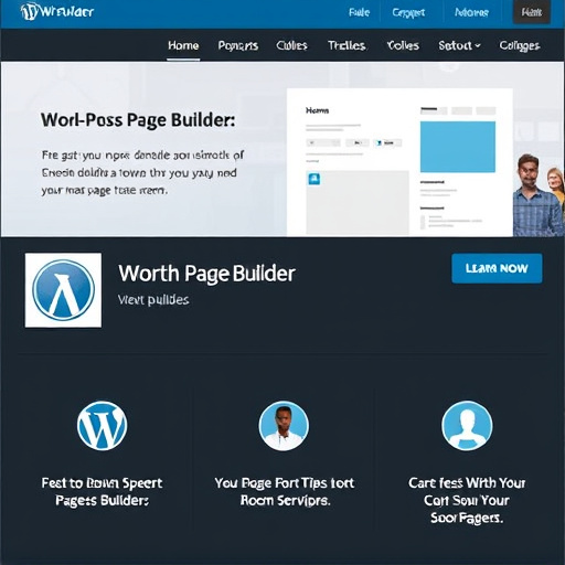 wordpress page builder free plugin