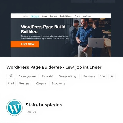 wordpress page builder free plugin