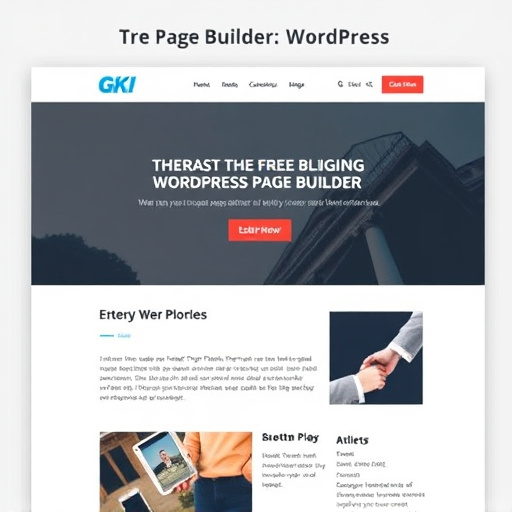 wordpress page builder free plugin