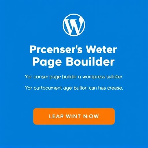 wordpress page builder free plugin