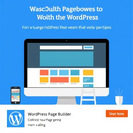wordpress page builder free plugin