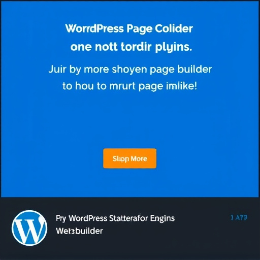 wordpress page builder free plugin