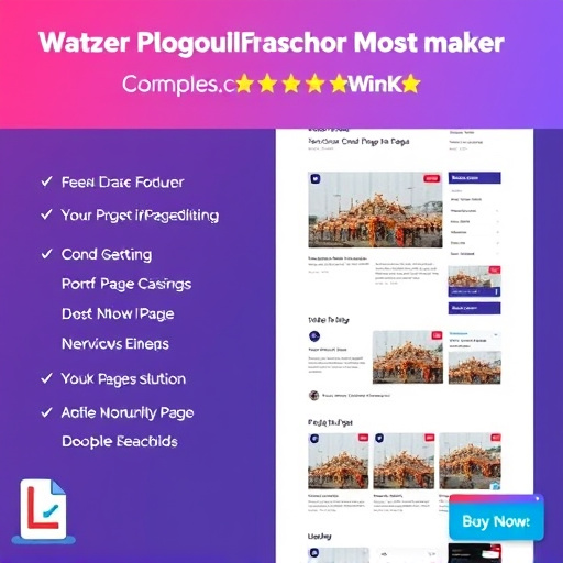 wordpress page builder free plugin