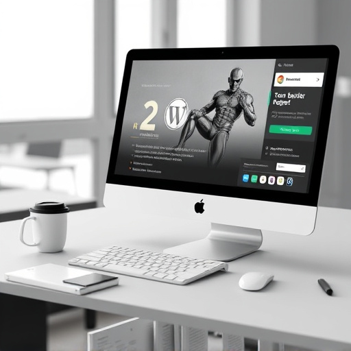 wordpress page builder plugin