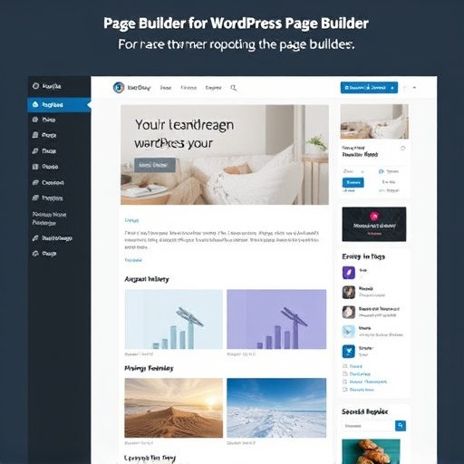 wordpress page builder plugin