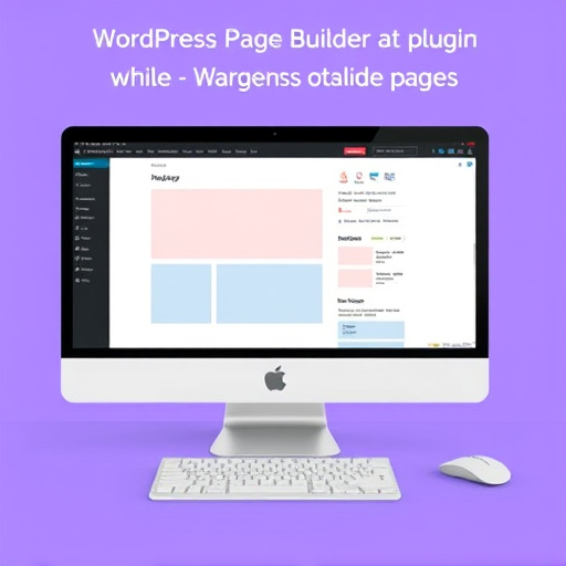 wordpress page builder plugin
