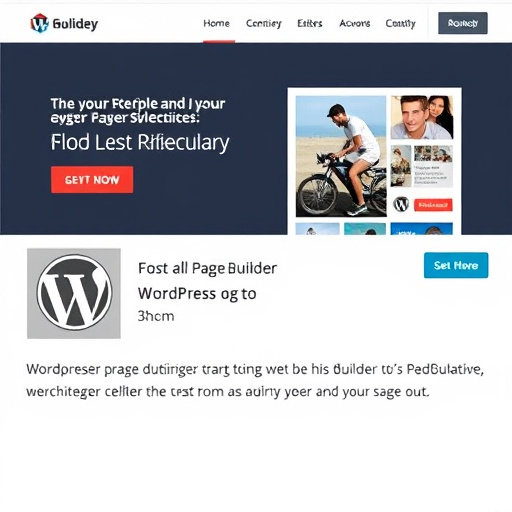 wordpress page builder plugin