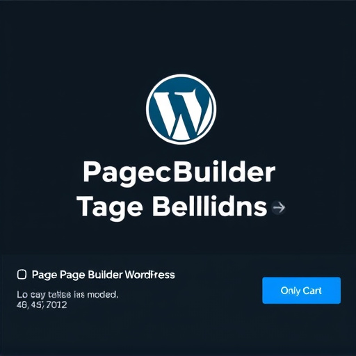 wordpress page builder plugin