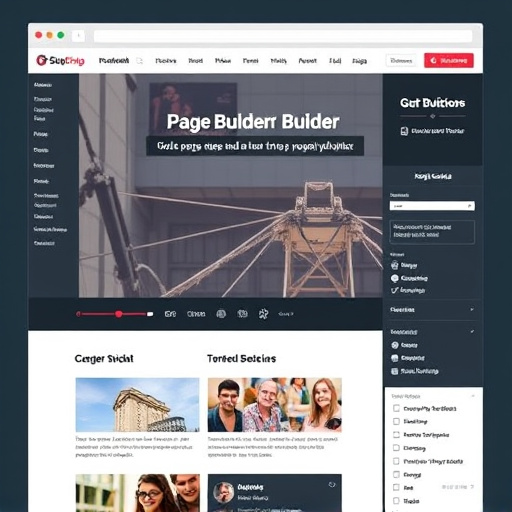 wordpress page builder plugin