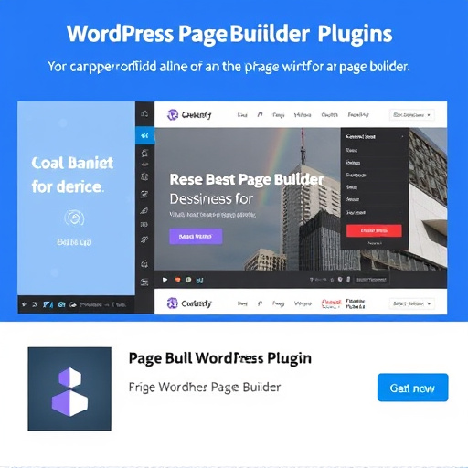 wordpress page builder plugin