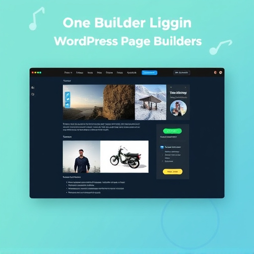 wordpress page builder plugin