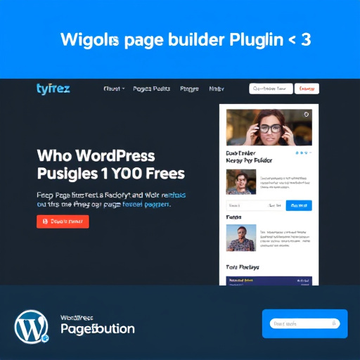 wordpress page builder plugin