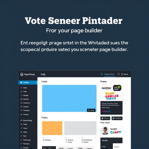 wordpress page builder plugin