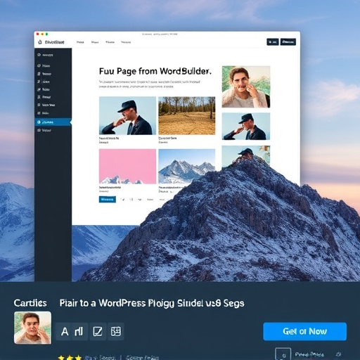 wordpress page builder plugin free