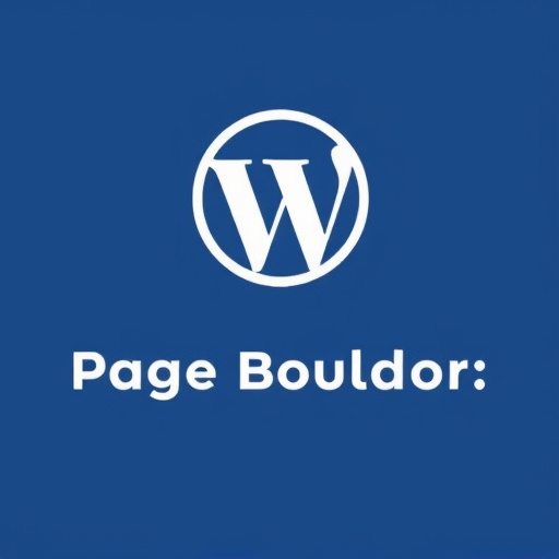 wordpress page builder plugin free
