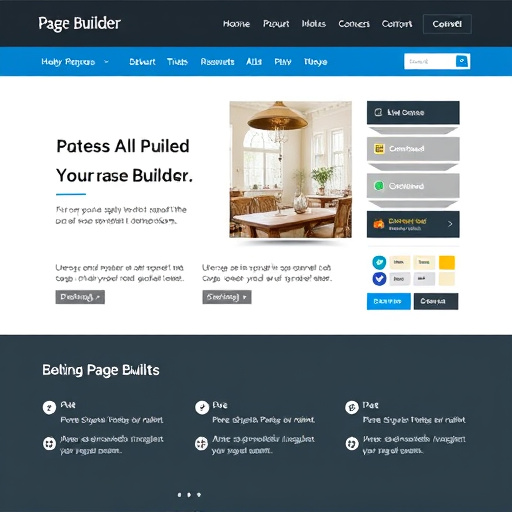 wordpress page builder plugin free