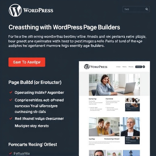 wordpress page builder plugin free