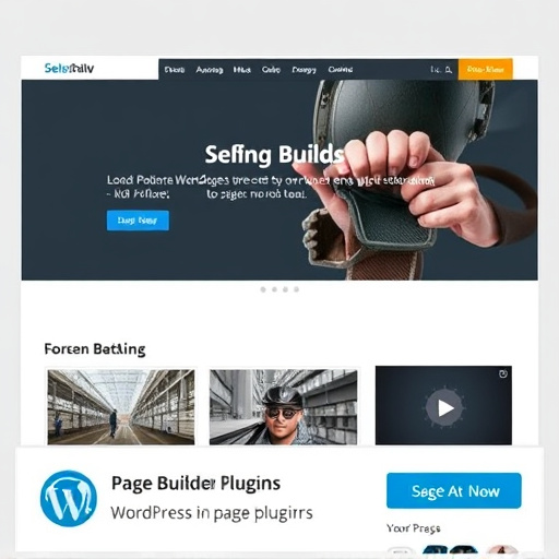 wordpress page builder plugin free