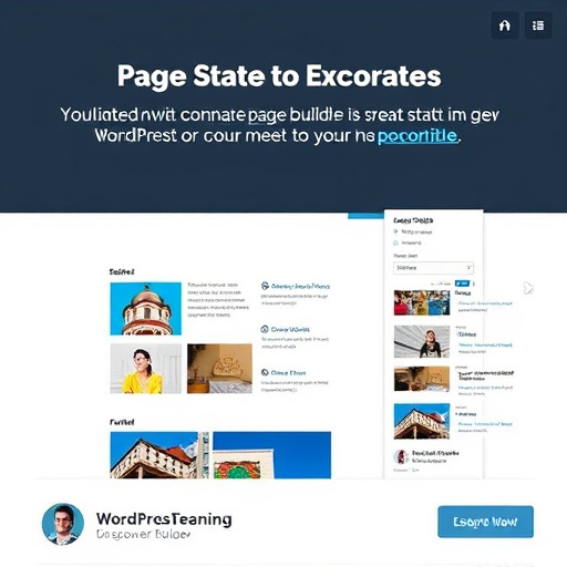 wordpress page builder plugin free
