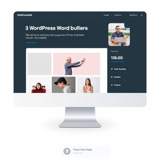 wordpress page builder plugin free