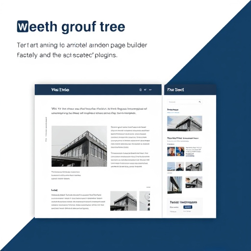 wordpress plugin for page builder