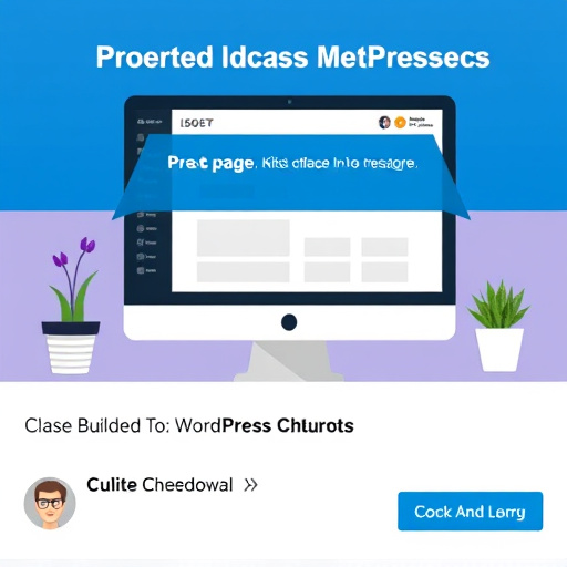 wordpress plugin for page builder