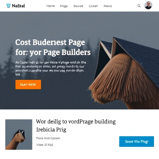 wordpress plugin for page builder