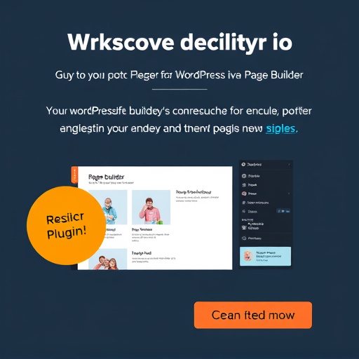 wordpress plugin for page builder