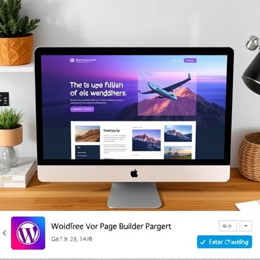 wordpress plugin for page builder