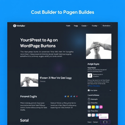 wordpress plugin for page builder