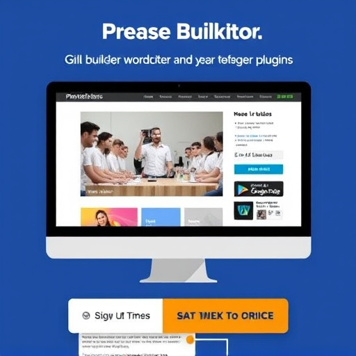 wordpress plugin for page builder