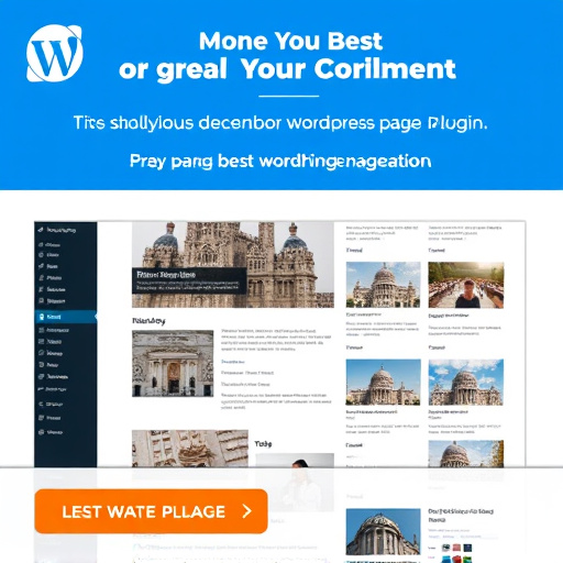 wordpress plugin for page builder