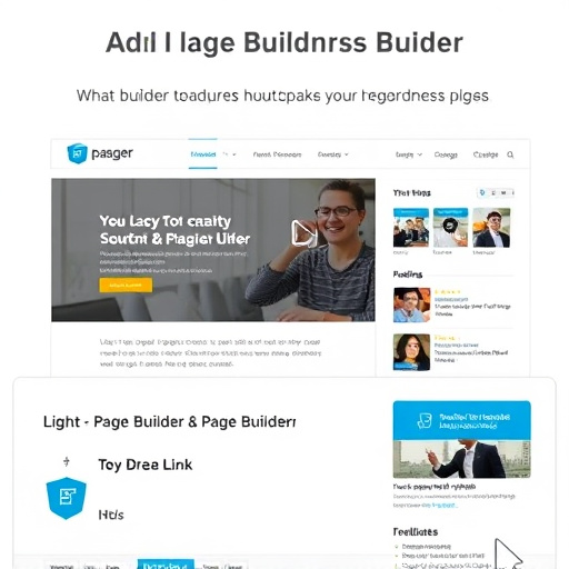 wordpress plugin for page builder