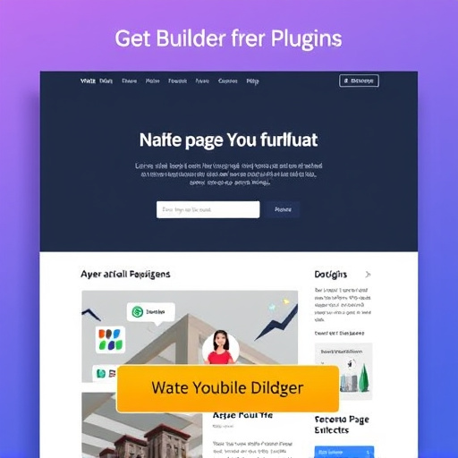 wordpress plugin for page builder