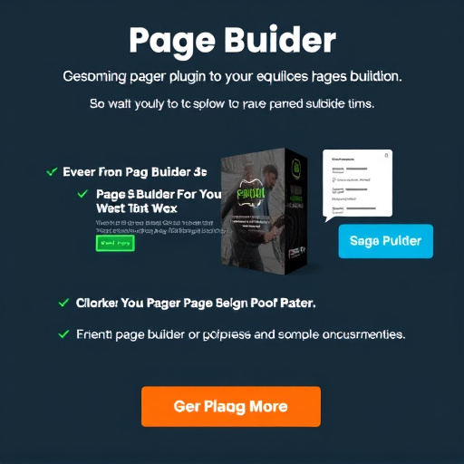 wordpress plugin for page builder