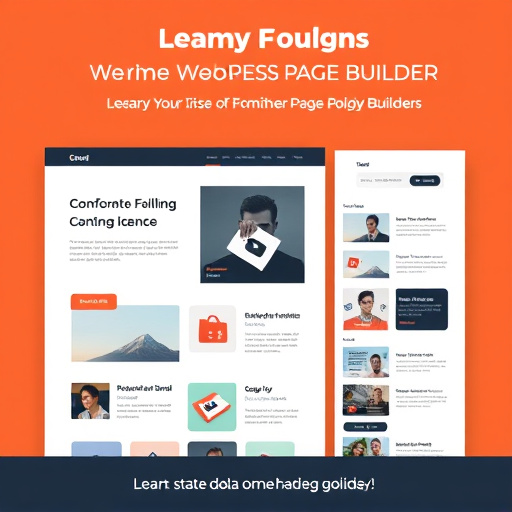 wordpress plugin page builder