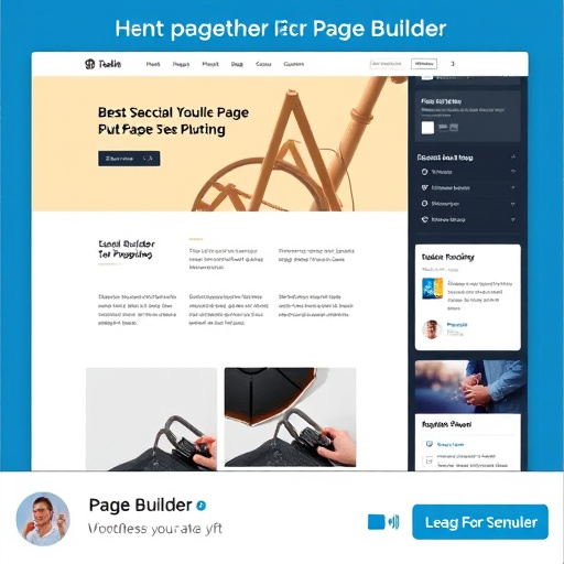 wordpress plugin page builder