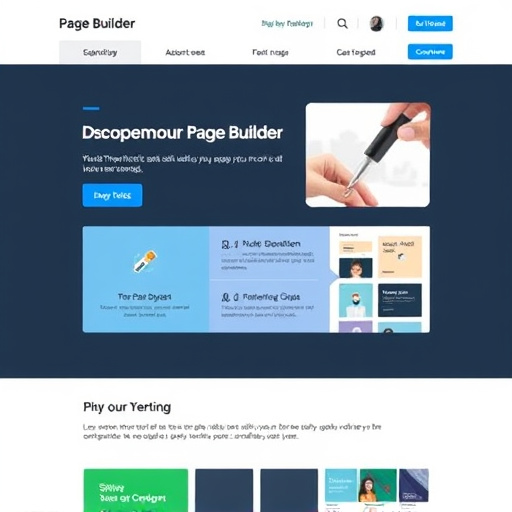 wordpress plugin page builder